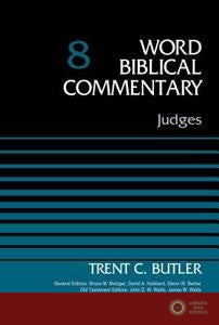 Judges, Volume 8