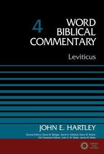 Leviticus, Volume 4