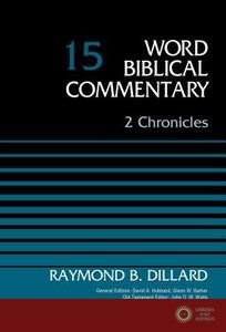 2 Chronicles, Volume 15