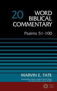 Psalms 51-100, Volume 20 - Zondervan