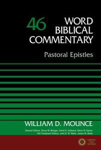 Pastoral Epistles, Volume 46