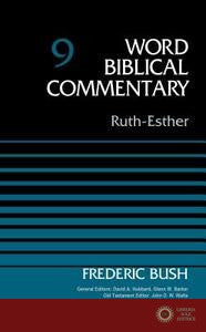 Ruth-Esther, Volume 9