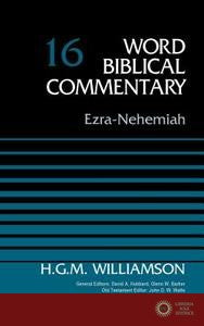 Ezra-Nehemiah, Volume 16 - Zondervan