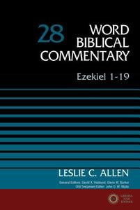 Ezekiel 1-19, Volume 28