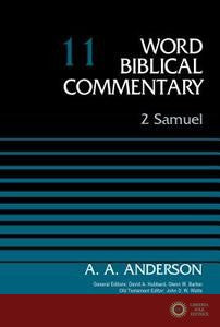2 Samuel, Volume 11
