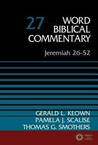 Jeremiah 26-52, Volume 27 - Zondervan