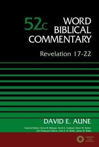 Revelation 17-22, Volume 52C