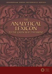 The Analytical Lexicon to the Greek New Testament