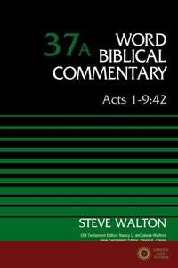 Word Biblical Commentary 37a - Steve Walton