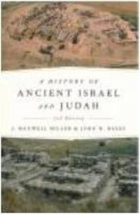 An Introduction To The History Of Israel And Judah - J.Alberto Soggin, John Bowden