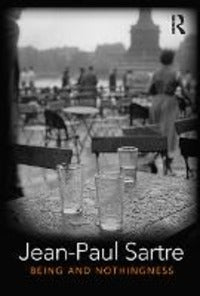 Being And Nothingness - Jean-Paul Sartre