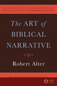 The Art of Biblical Narrative - Robert Alter