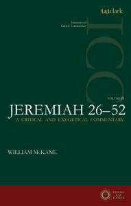 Jeremiah: Volume 2: 26-52 - William Mckane