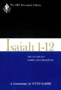 Isaiah 1-12 - Kraiser Otto