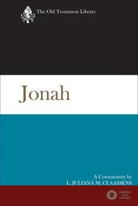 Jonah - L Juliana M Claassens