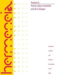 Psalms 3 - Frank Lothar Hossfeld, Erich Zenger