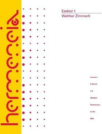 Ezekiel 1 - Walther Zimmerli