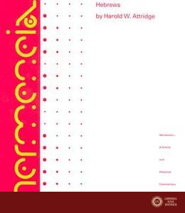 The Epistle to the Hebrews
