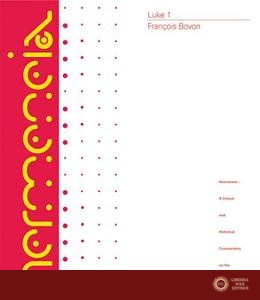 Luke 1 - Francois Bovon