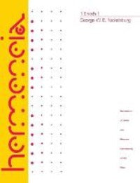 1 Enoch - George W. E. Nickelsburg