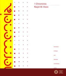 1 Chronicles - Ralph W. Klein