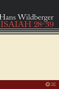Isaiah 28-39
