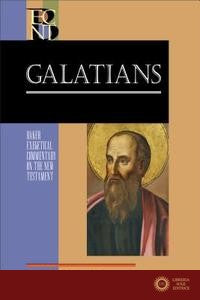 Galatians - Douglas J. Moo