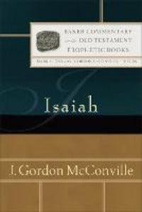 Isaiah - J. Gordon Mcconville