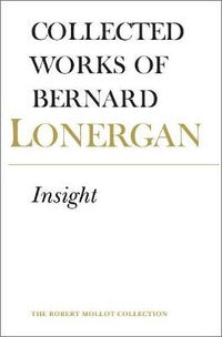Insight - Bernard Lonergan