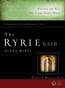Ryrie Study Bible-NASB - Charles C. Ryrie