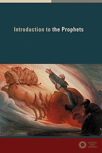 Introduction to the Prophets - Paul L. Redditt