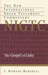 Gospel of Luke (the) - Marshall Howard I.