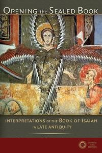 Opening the Sealed Book - Joseph Blenkinsopp