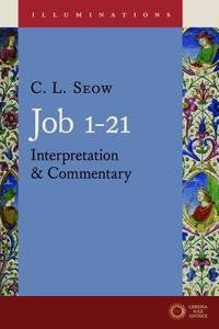 Seow, C: Commentary on Job 1-21
