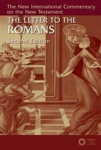 Letter to the Romans - Douglas J. Moo