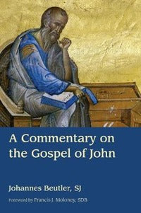 Commentary on the Gospel of John - Johannes Beutler