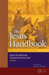 The Jesus Handbook - Schroter - Jacobi