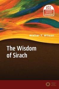 The Wisdom of Sirach