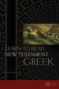 Learn to Read New Testament Greek
