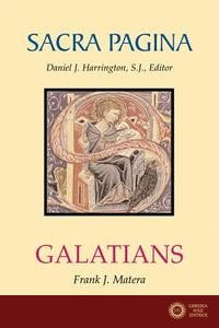 Sacra Pagina: Galatians