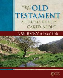 What the Old Testament Authors Really Cared about
