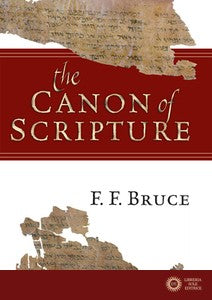 The Canon of Scripture