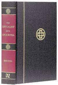 Septuagint with Apocrypha-PR-Greek/English - Lancelot C. Brenton
