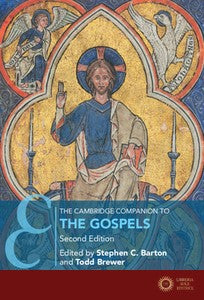 The Cambridge Companion To The Gospels - Barton/Brewer