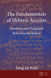 Fundamentals of Hebrew Accents - Paperback