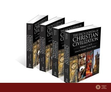 The Encyclopedia of Christian Civilization