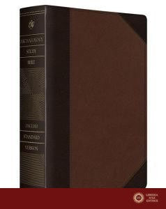 Archaeology Study Bible English Standard Version
