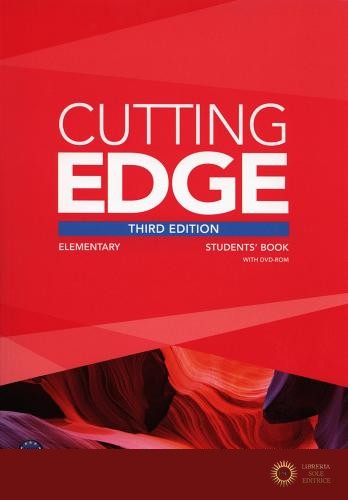 Cutting edge. Elementary. Student's book. Per le Scuole superiori. Con CD-ROM. Con espansione online