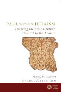 Paul Within Judaism