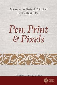 Pen Print & Pixels
